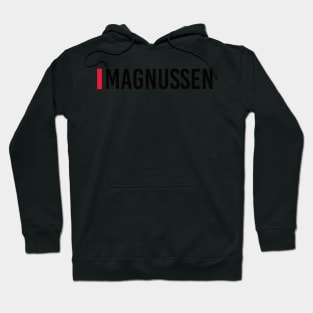 Kevin Magnussen Driver Name - 2022 Season #2 Hoodie